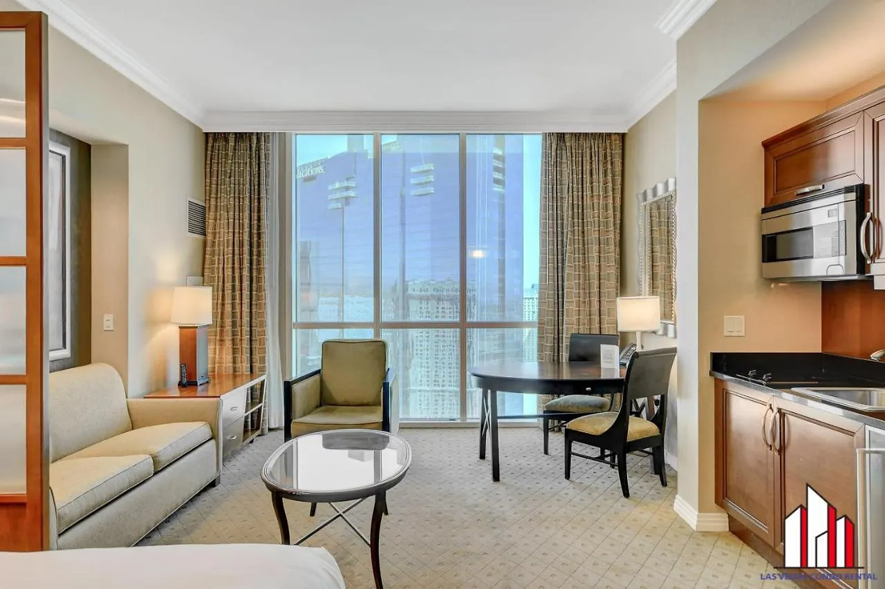 Holiday home Signature 2Br3Ba F1 View Balcony Ste 34-819 And 21 Las Vegas United States