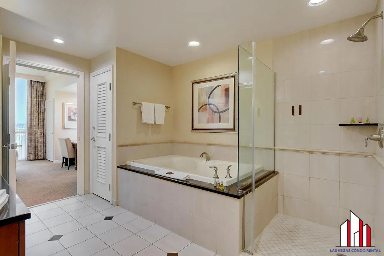 Signature 2Br3Ba F1 View Balcony Ste 34-819 And 21 Las Vegas 0*,  United States