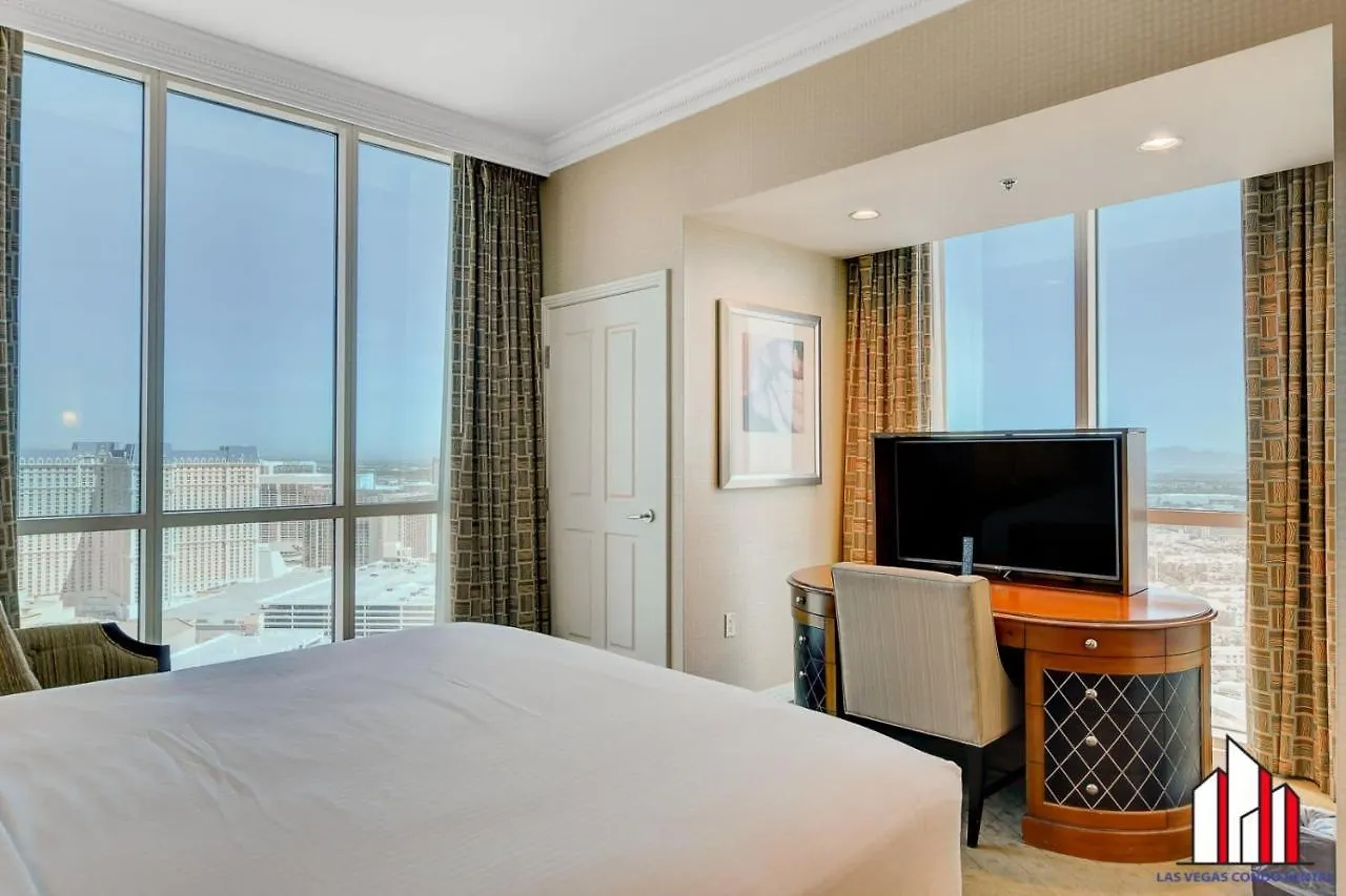 Signature 2Br3Ba F1 View Balcony Ste 34-819 And 21 Las Vegas United States