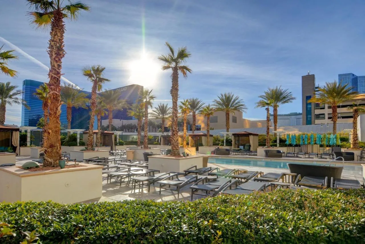 Signature 2Br3Ba F1 View Balcony Ste 34-819 And 21 Las Vegas
