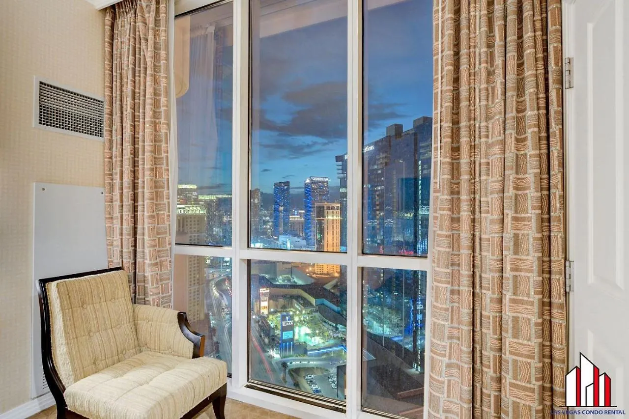 Signature 2Br3Ba F1 View Balcony Ste 34-819 And 21 Las Vegas 0*,