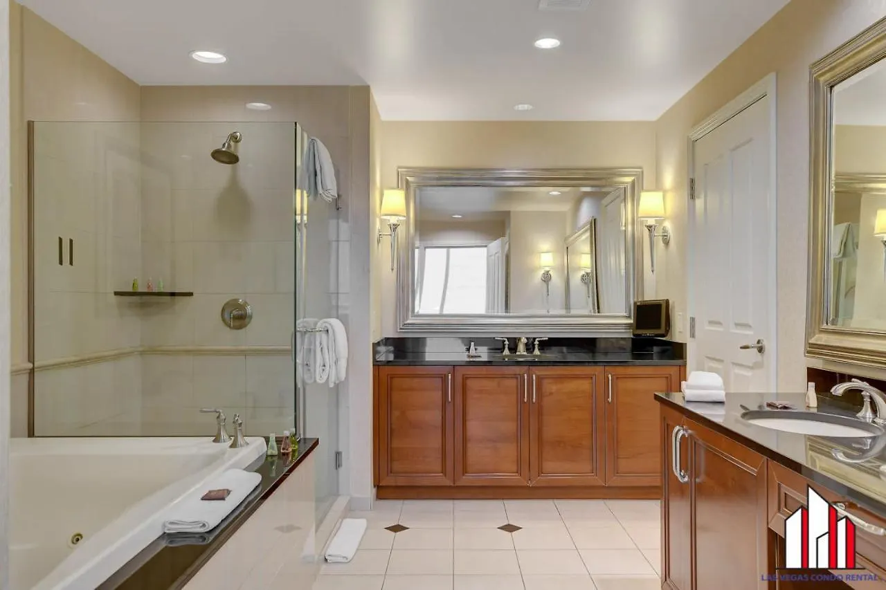Holiday home Signature 2Br3Ba F1 View Balcony Ste 34-819 And 21 Las Vegas