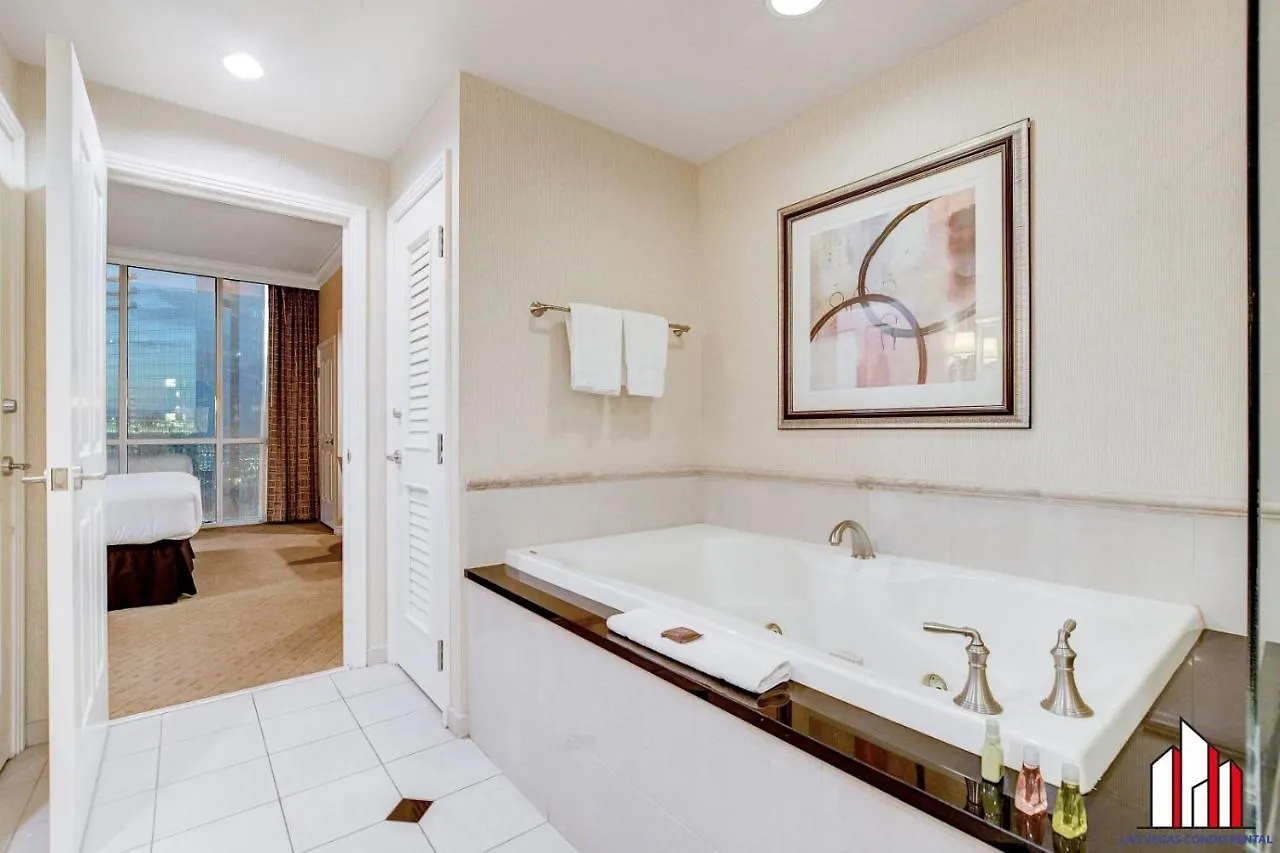 Signature 2Br3Ba F1 View Balcony Ste 34-819 And 21 Las Vegas