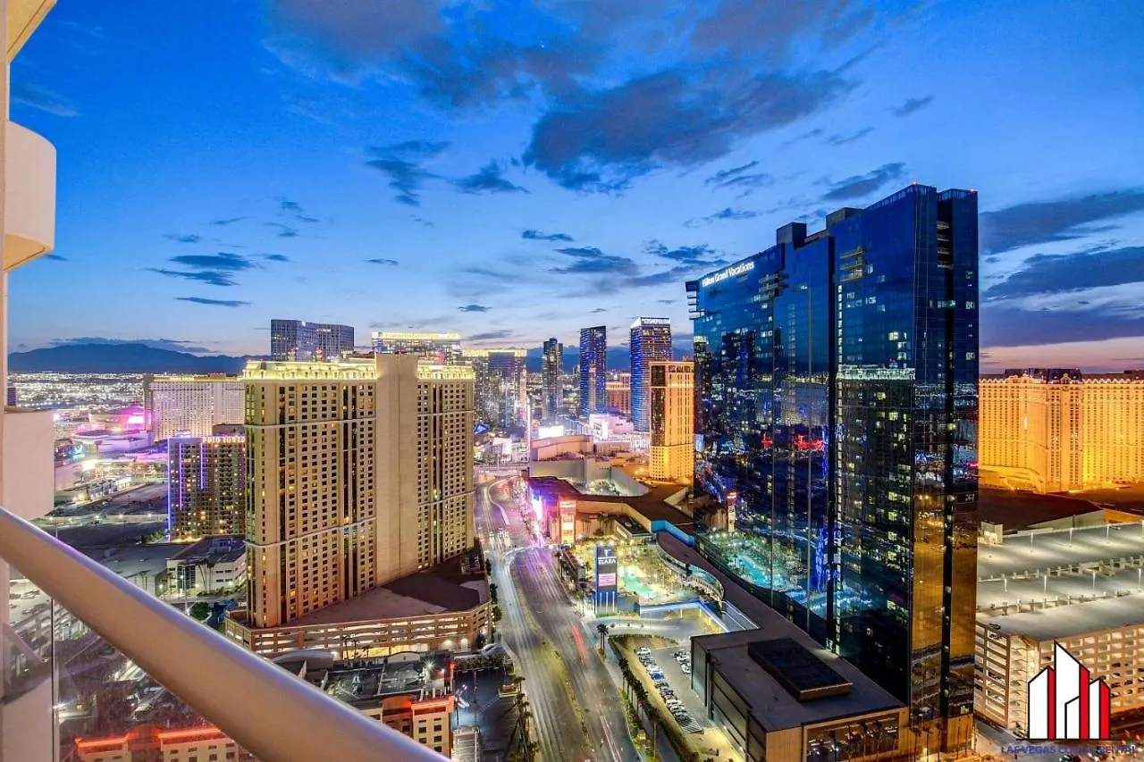 Signature 2Br3Ba F1 View Balcony Ste 34-819 And 21 Las Vegas 0*,  United States