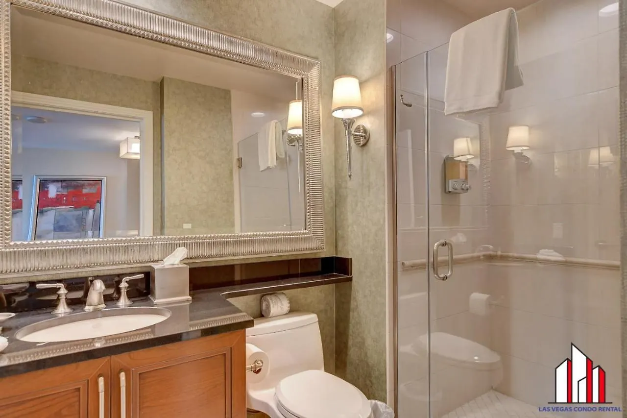 Holiday home Signature 2Br3Ba F1 View Balcony Ste 34-819 And 21 Las Vegas