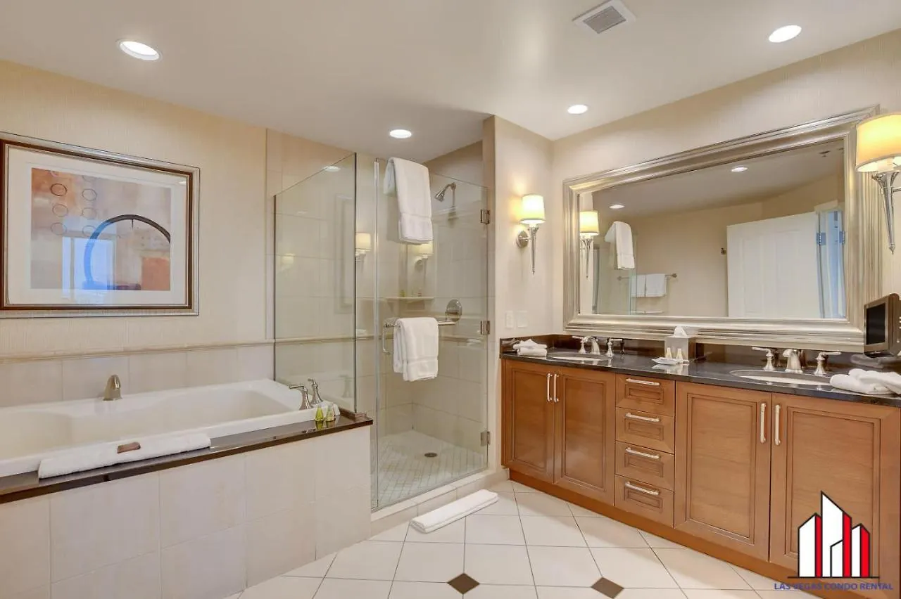Signature 2Br3Ba F1 View Balcony Ste 34-819 And 21 Las Vegas Holiday home