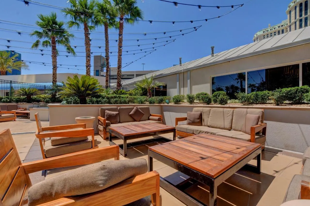 Signature 2Br3Ba F1 View Balcony Ste 34-819 And 21 Las Vegas Holiday home