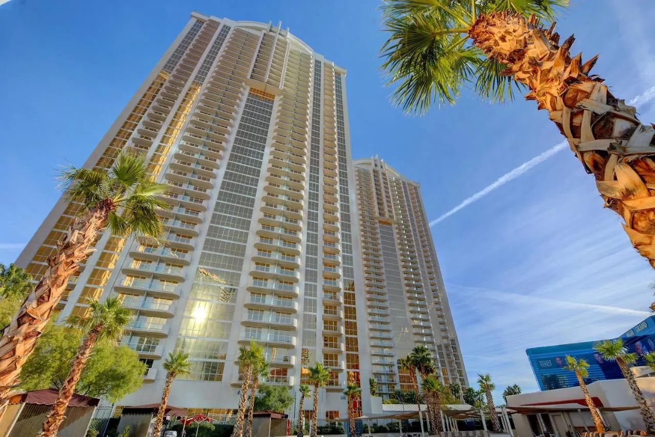Signature 2Br3Ba F1 View Balcony Ste 34-819 And 21 Las Vegas 0*,  United States