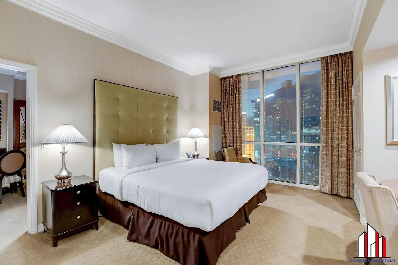 Signature 2Br3Ba F1 View Balcony Ste 34-819 And 21 Las Vegas