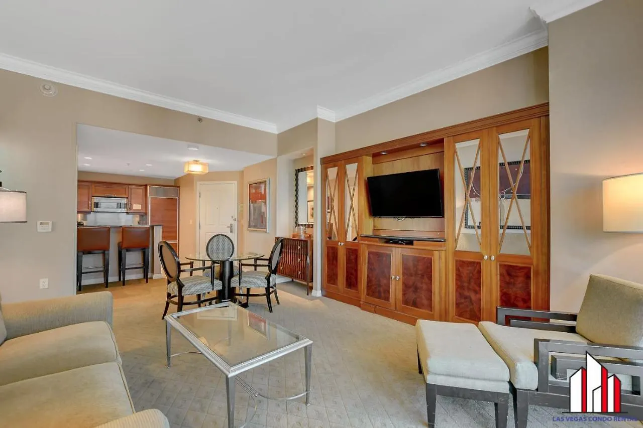 Signature 2Br3Ba F1 View Balcony Ste 34-819 And 21 Las Vegas 0*,