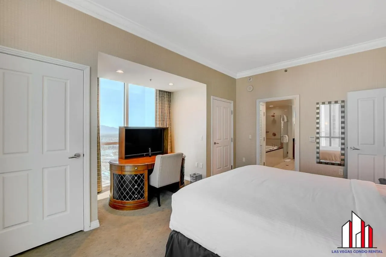 Signature 2Br3Ba F1 View Balcony Ste 34-819 And 21 Las Vegas