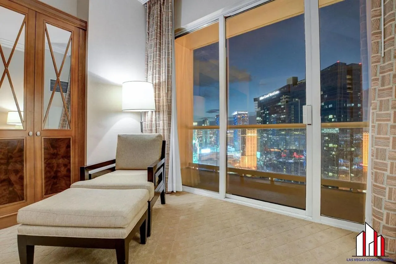 Signature 2Br3Ba F1 View Balcony Ste 34-819 And 21 Las Vegas 0*,