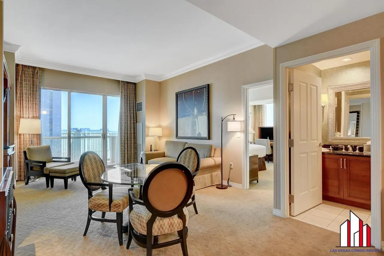 Signature 2Br3Ba F1 View Balcony Ste 34-819 And 21 Las Vegas