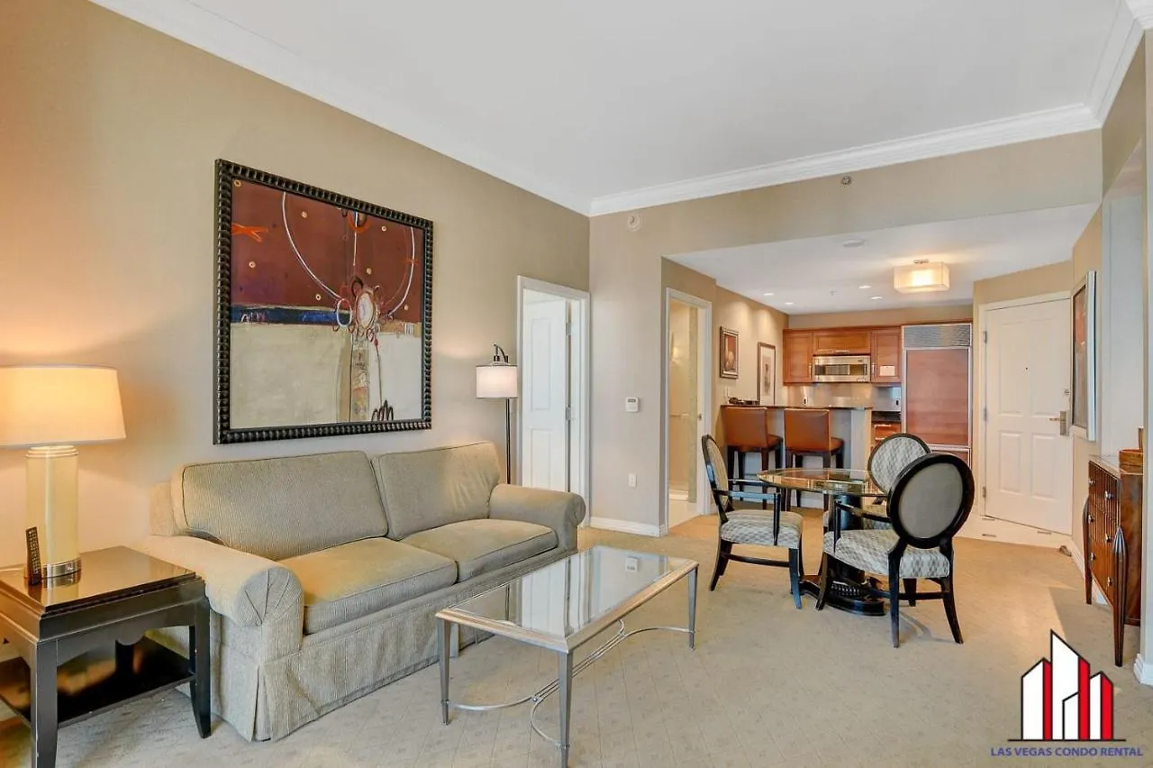 Signature 2Br3Ba F1 View Balcony Ste 34-819 And 21 Las Vegas 0*,