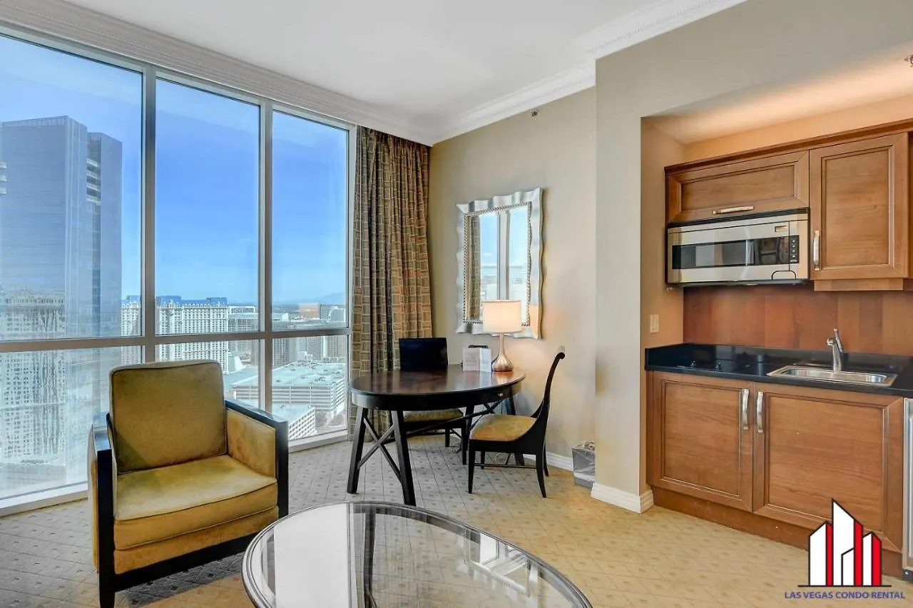 Signature 2Br3Ba F1 View Balcony Ste 34-819 And 21 Las Vegas