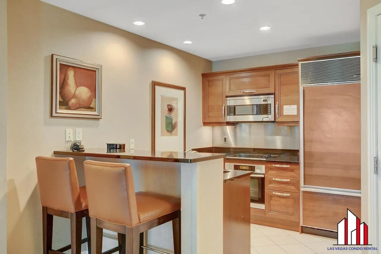 Signature 2Br3Ba F1 View Balcony Ste 34-819 And 21 Las Vegas