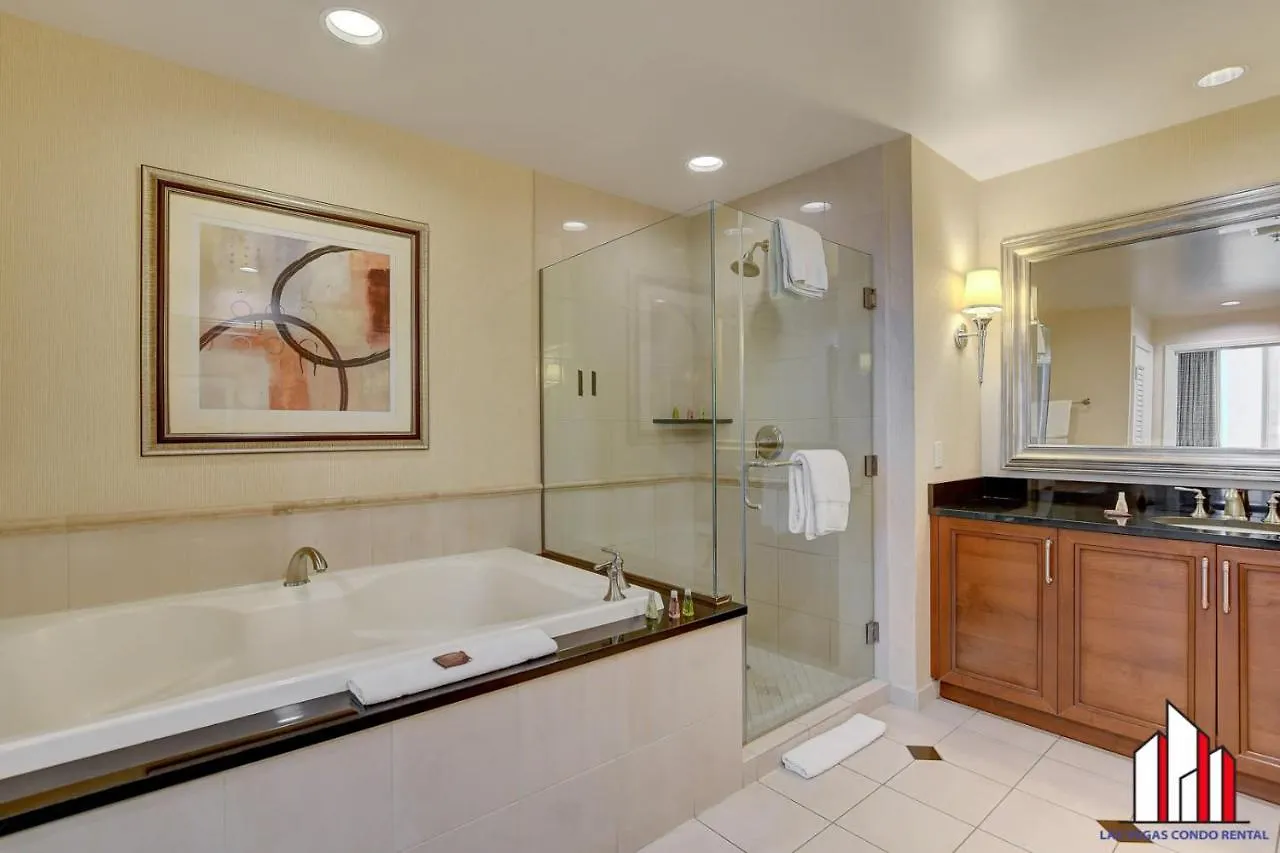 Signature 2Br3Ba F1 View Balcony Ste 34-819 And 21 Las Vegas