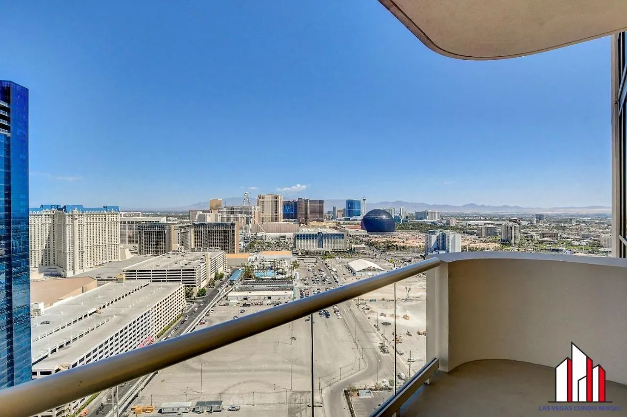 Signature 2Br3Ba F1 View Balcony Ste 34-819 And 21 Las Vegas United States