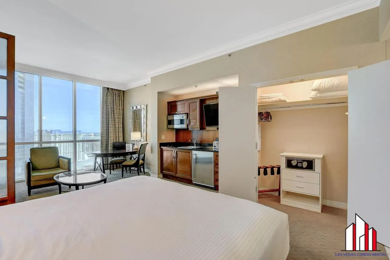 Signature 2Br3Ba F1 View Balcony Ste 34-819 And 21 Las Vegas 0*,