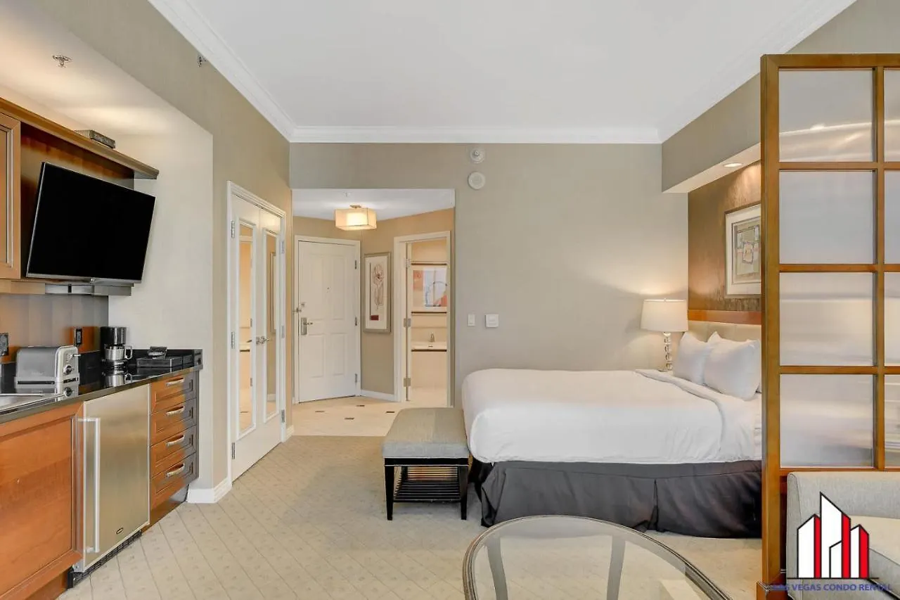 Signature 2Br3Ba F1 View Balcony Ste 34-819 And 21 Las Vegas 0*,  United States