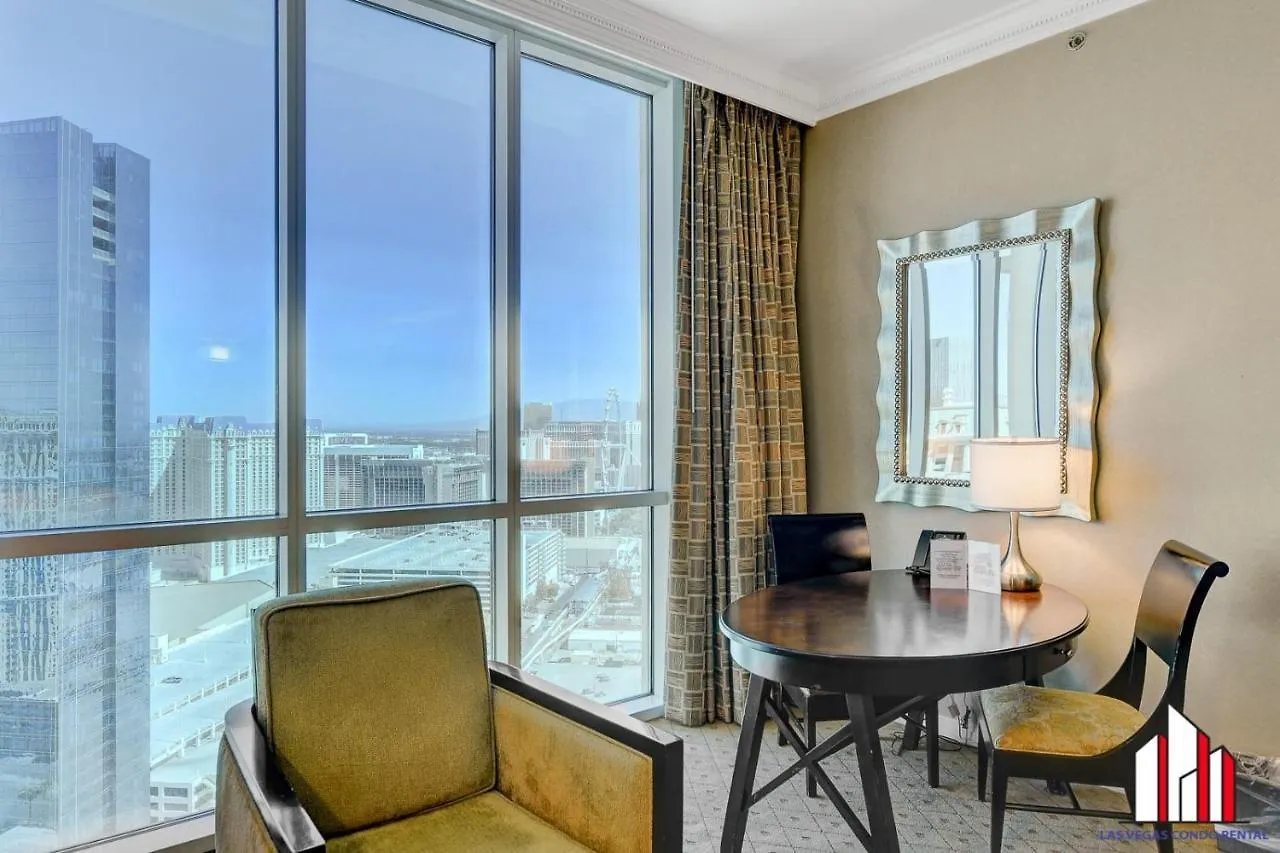 Signature 2Br3Ba F1 View Balcony Ste 34-819 And 21 Las Vegas Holiday home