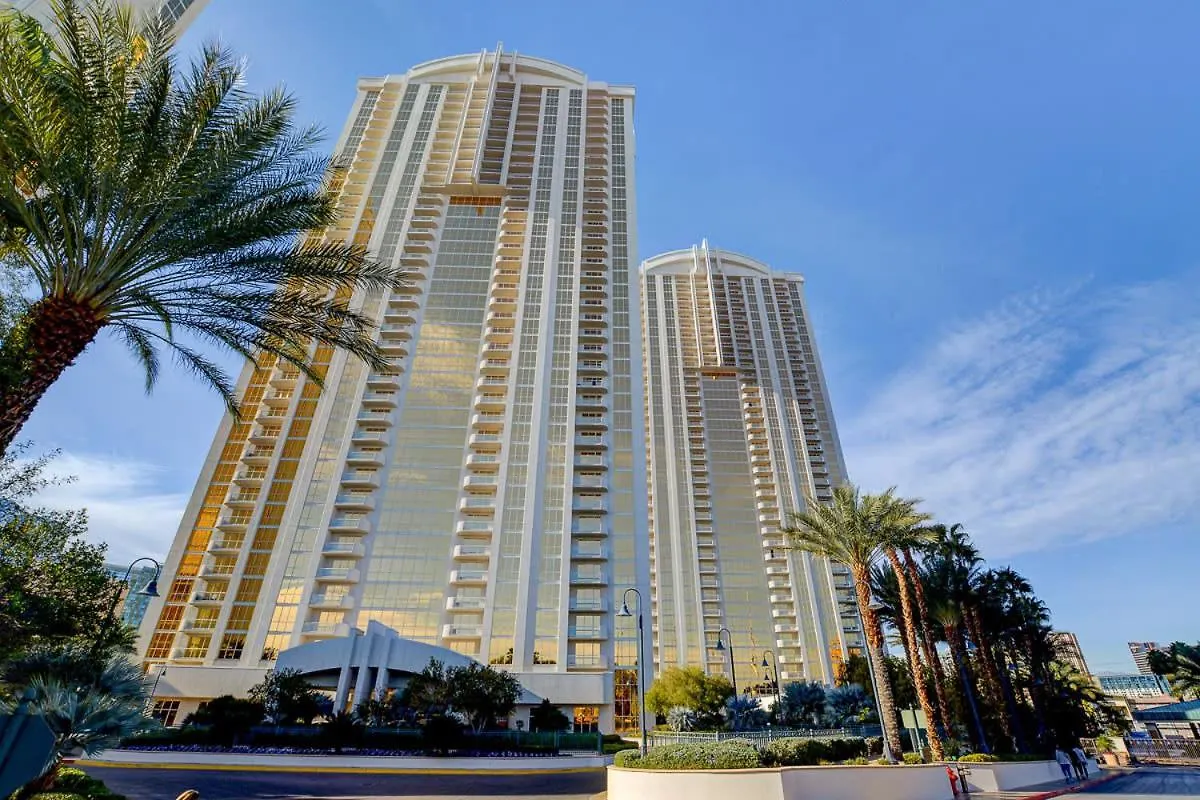 Signature 2Br3Ba F1 View Balcony Ste 34-819 And 21 Las Vegas Holiday home