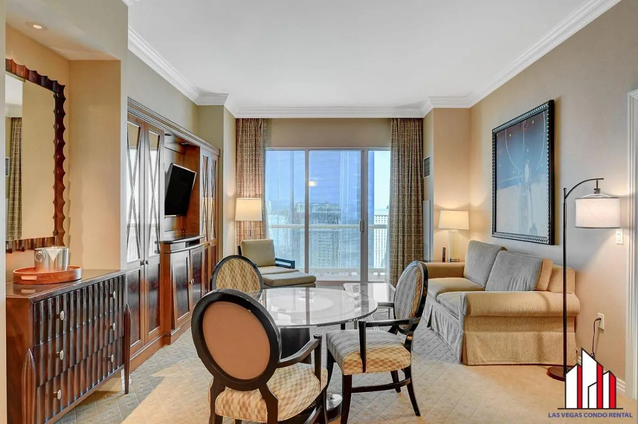 Signature 2Br3Ba F1 View Balcony Ste 34-819 And 21 Las Vegas Holiday home