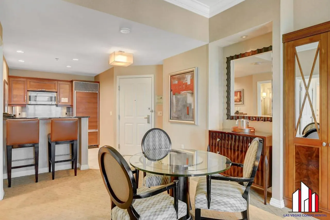 Signature 2Br3Ba F1 View Balcony Ste 34-819 And 21 Las Vegas