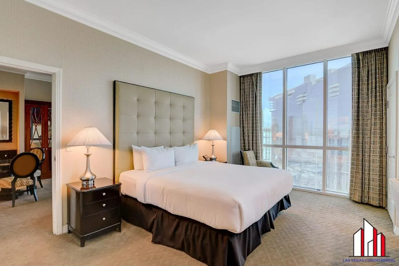 Signature 2Br3Ba F1 View Balcony Ste 34-819 And 21 Las Vegas Holiday home