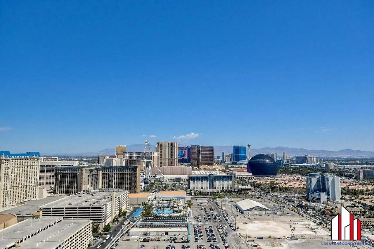 Ferienhaus Signature 2Br3Ba F1 View Balcony Ste 34-819 And 21 Las Vegas