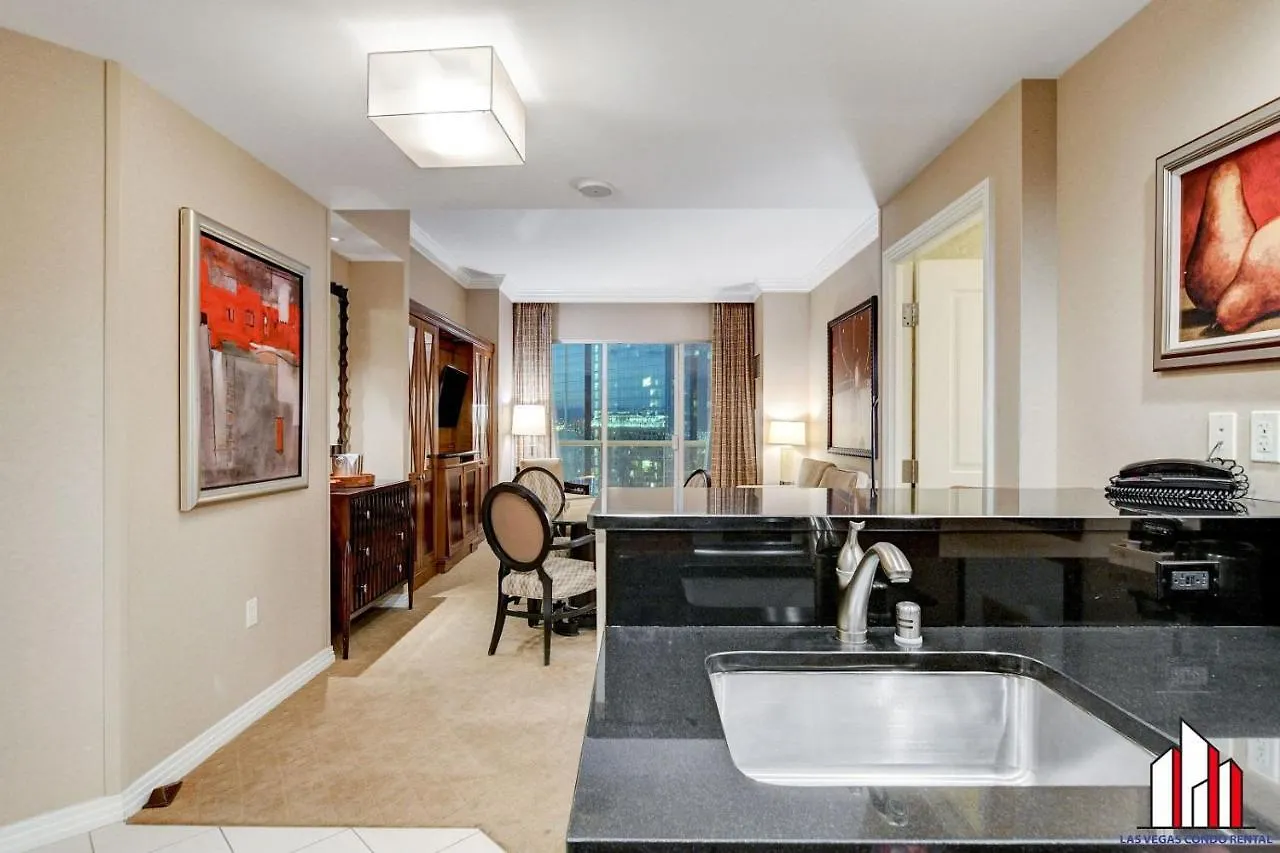 Signature 2Br3Ba F1 View Balcony Ste 34-819 And 21 Las Vegas 0*,
