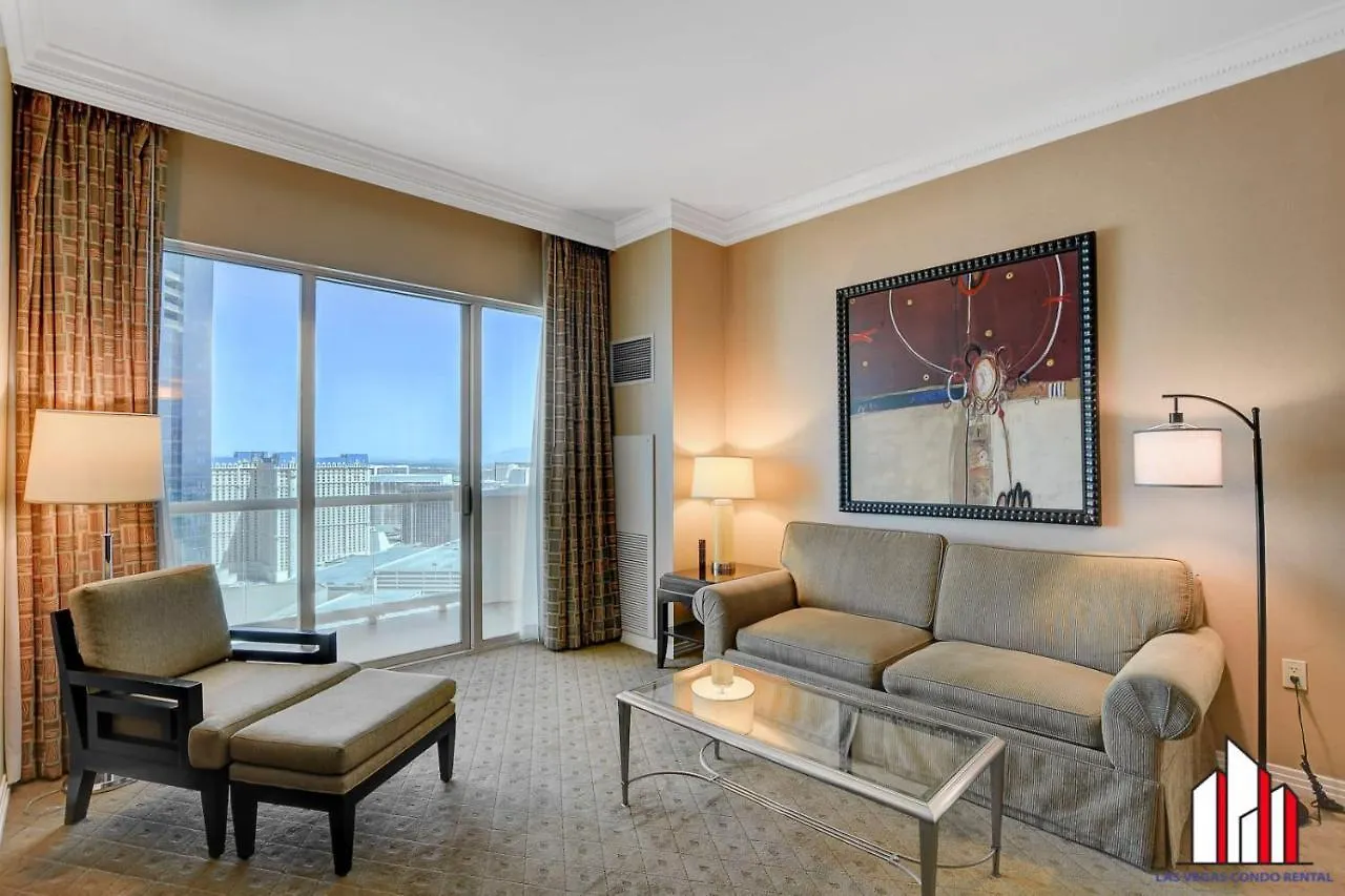 Signature 2Br3Ba F1 View Balcony Ste 34-819 And 21 Las Vegas