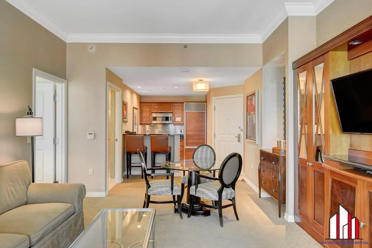 Signature 2Br3Ba F1 View Balcony Ste 34-819 And 21 Las Vegas Holiday home