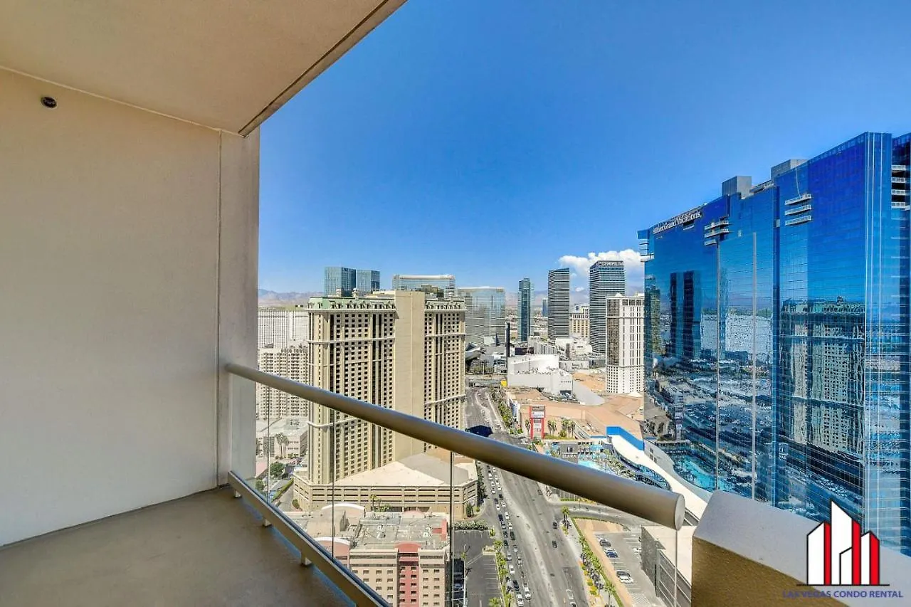 Signature 2Br3Ba F1 View Balcony Ste 34-819 And 21 Las Vegas