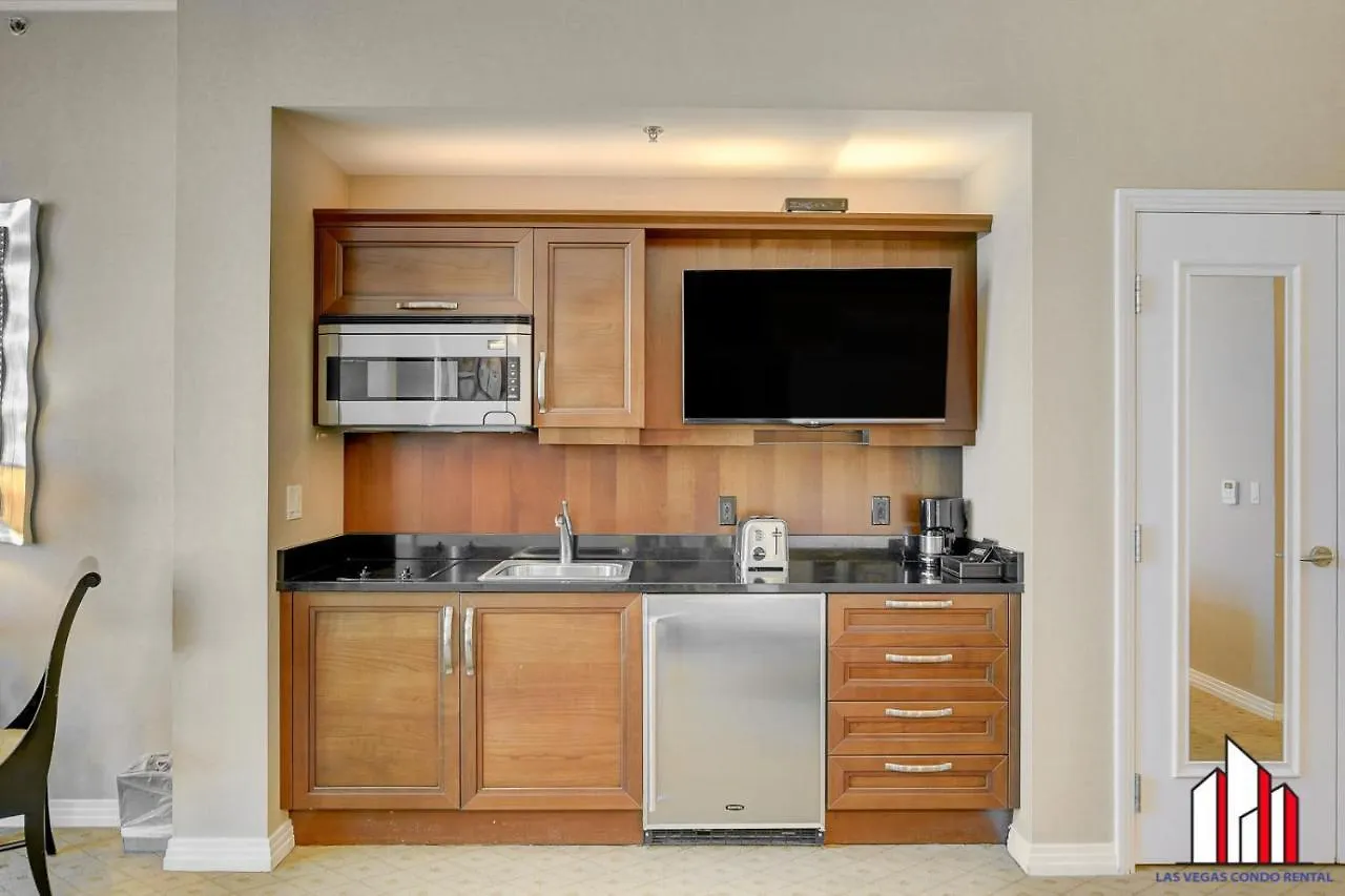 Holiday home Signature 2Br3Ba F1 View Balcony Ste 34-819 And 21 Las Vegas