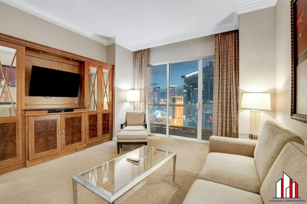 Signature 2Br3Ba F1 View Balcony Ste 34-819 And 21 Las Vegas United States