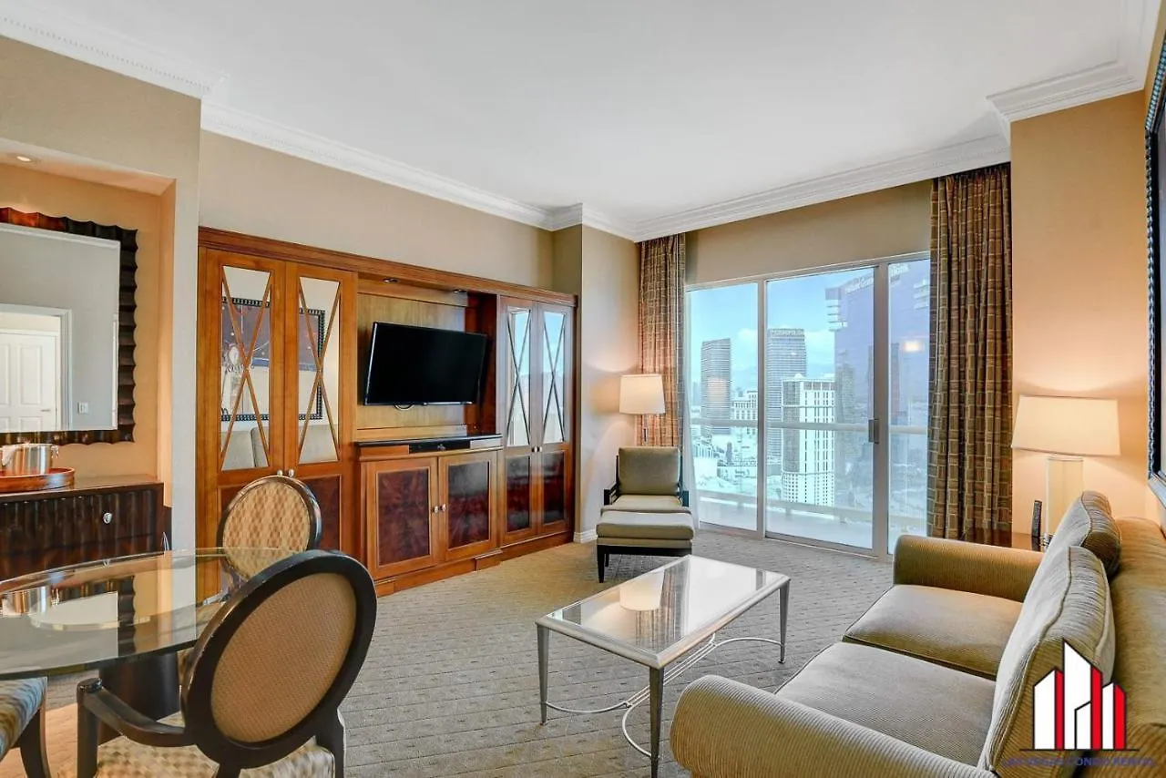 Signature 2Br3Ba F1 View Balcony Ste 34-819 And 21 Las Vegas