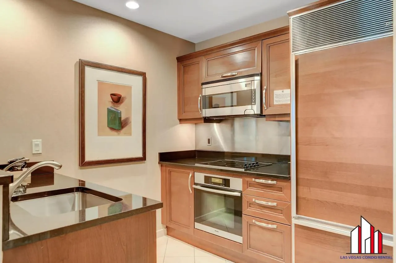 Signature 2Br3Ba F1 View Balcony Ste 34-819 And 21 Las Vegas 0*,  United States