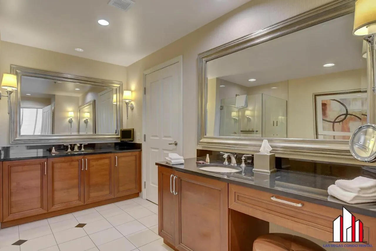 Signature 2Br3Ba F1 View Balcony Ste 34-819 And 21 Las Vegas