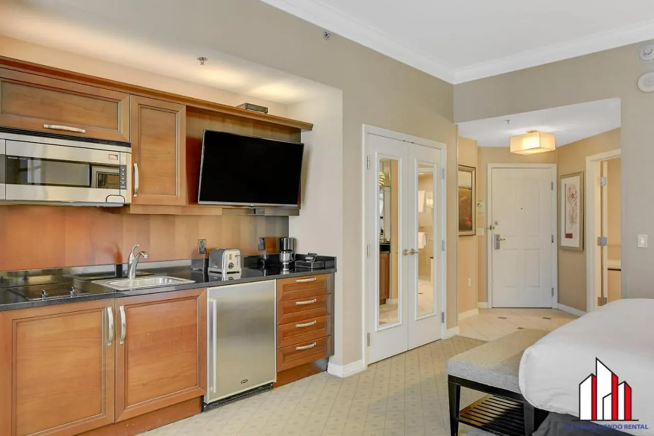 Signature 2Br3Ba F1 View Balcony Ste 34-819 And 21 Las Vegas 0*,  United States