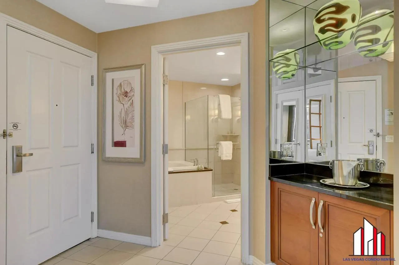 Signature 2Br3Ba F1 View Balcony Ste 34-819 And 21 Las Vegas 0*,  United States