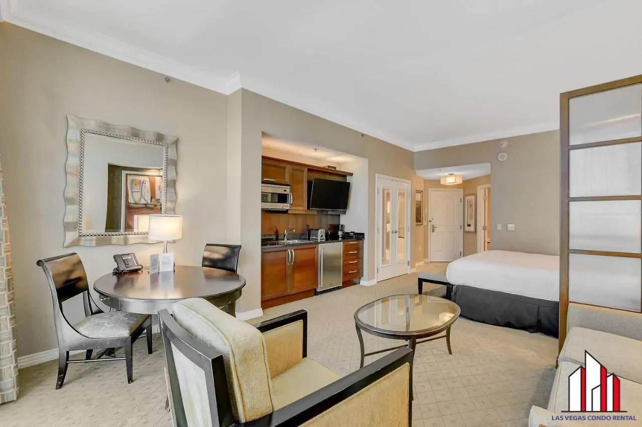 Signature 2Br3Ba F1 View Balcony Ste 34-819 And 21 Las Vegas