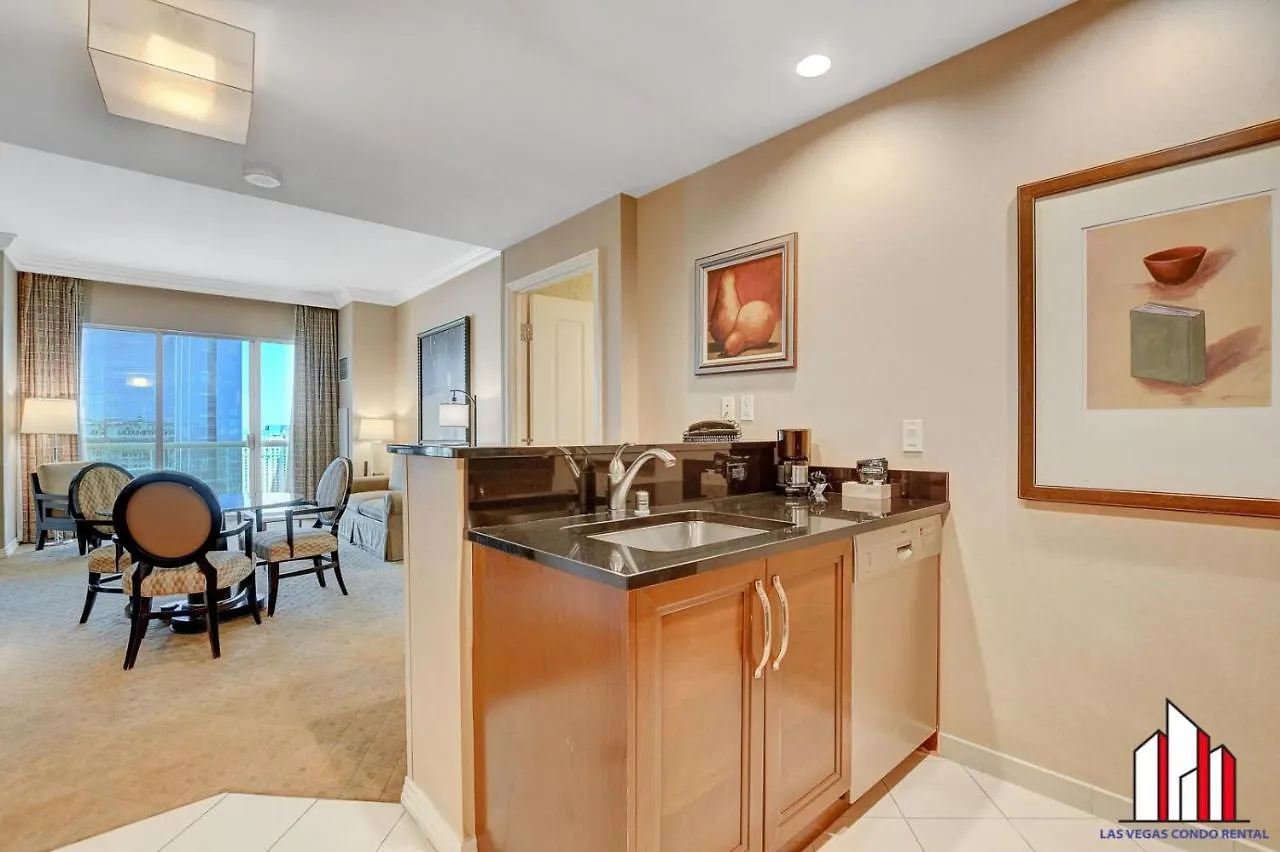 Signature 2Br3Ba F1 View Balcony Ste 34-819 And 21 Las Vegas 0*,  United States